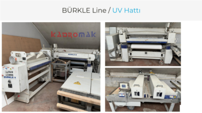 Burkle UV Line